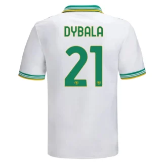 Prodajo Nogometni dresi AS Roma Tretji 2025-26 Moški Paulo Dybala 21