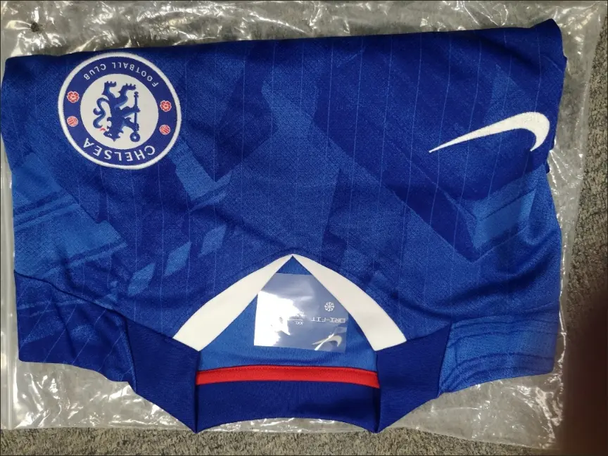 Poceni Moski Nogometni dresi Chelsea Domaci.webp