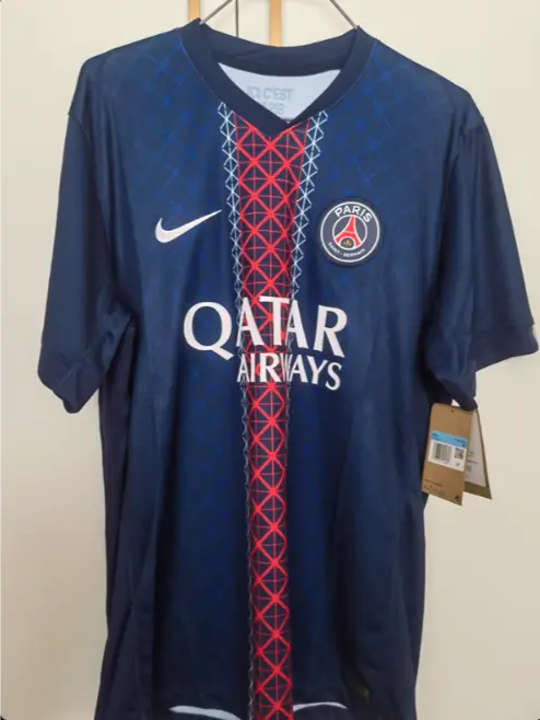 Poceni Moski Nogometni dresi Paris Saint Germain.webp