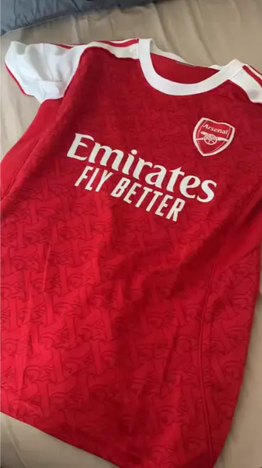 Poceni Nogometni Dresi kompleti Arsenal-1.webp