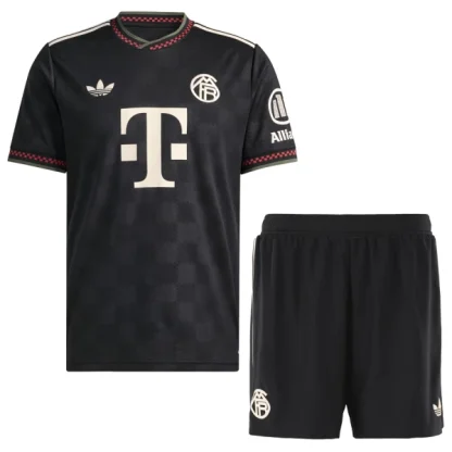 Nogometni dresi za otroke FC Bayern Munich Tretji 2025-26 Harry Kane 9