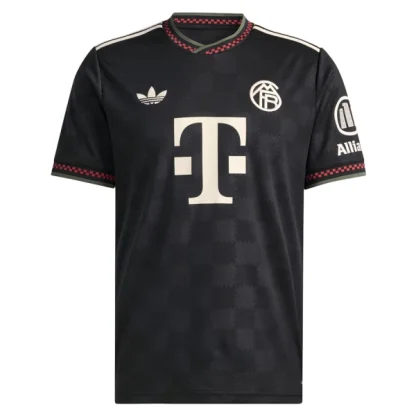Poceni Moški Nogometni dresi FC Bayern Munich Tretji 2025-26 Luis Díaz 14