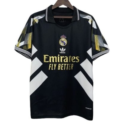 Moški Nogometni dresi Real Madrid Domači Special Edition 2025-26 črna