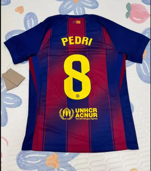 Zenski Nogometni dresi FC Barcelona.webp