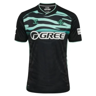 Prodajo Nogometni dresi Real Betis Tretji 2025-26 Moški Kratek Rokav