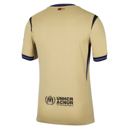 Otroški Nogometni Dres komplet FC Barcelona x Kobe Bryant Gostujoči 2025-26 z lastnim imenom online