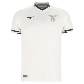 Moški Nogometni dresi SS Lazio Gostujoči 2025-26 z lastnim tiskom