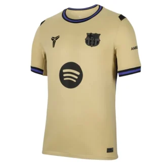 Poceni dresi FC Barcelona x Kobe Bryant Gostujoči 2025-26 z lastnim tiskom