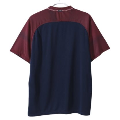 Dresi Paris Saint Germain PSG Domači 2017-2018 Retro Kratek Rokav