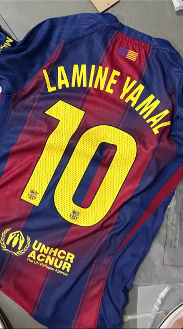 Lamine Yamal 10 FC Barcelona Domaci 2025-26 Moski-1.webp
