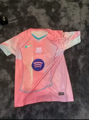 Moski Nogometni dresi FC Barcelona 2026.webp