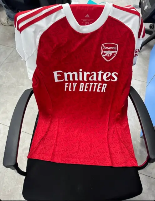 Moski Nogometni dresi Kompleti Arsenal Domaci 2025 Martin Odegaard 8-1.webp