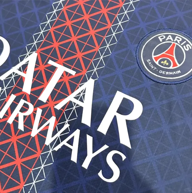 Moski Nogometni dresi Paris Saint Germain PSG Domaci 2025-26-1.webp