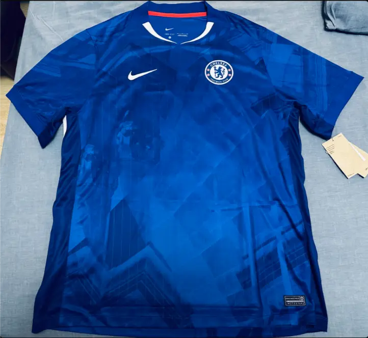 Nogometni dresi Chelsea Domaci 2025-26.webp