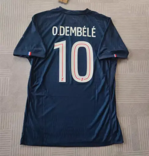 Nogometni dresi Paris Saint Germain PSG Domaci 2025-26-1.webp