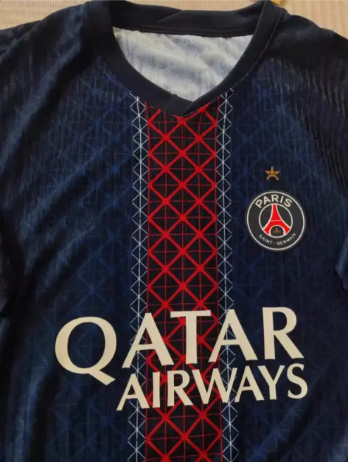Nogometni dresi Paris Saint Germain PSG Domaci 2025-26-2.webp