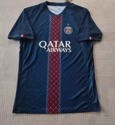 Nogometni dresi Paris Saint Germain PSG Domaci 2025-26.webp