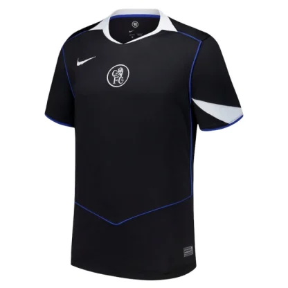Poceni Nogometni dres Chelsea Tretji 2025-26 Moški João Pedro 20