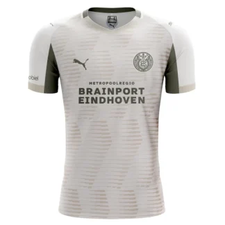 Moški Nogometni dresi PSV Eindhoven Tretji 2025-26 z lastnim imenom
