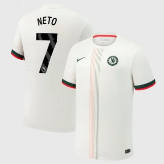 Kupiti Nogometni dresi Chelsea Gostujoči 2025-26 tisk Pedro Neto 7