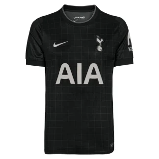 Moški Nogometni dresi Tottenham Hotspur Gostujoči 2025-26 z lastnim imenom