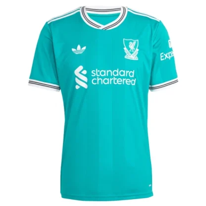Poceni Nogometni dresi Liverpool Tretji 2025-26 Moški Diogo Jota 20