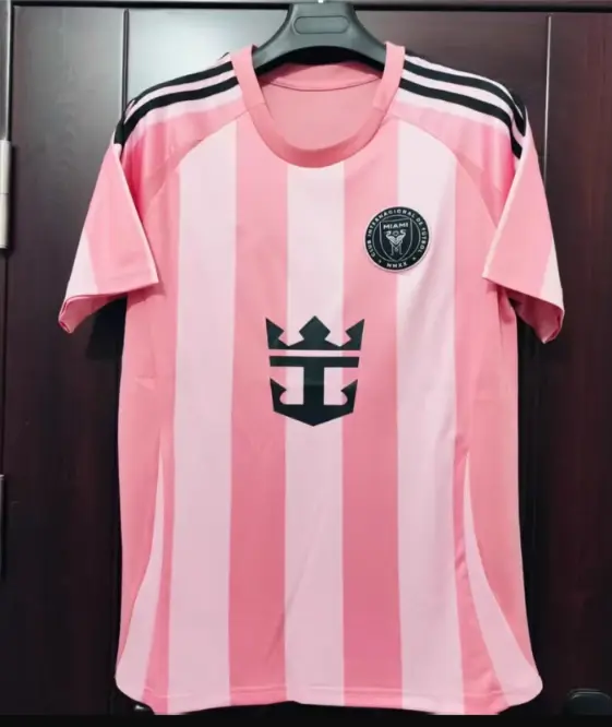 Poceni Nogometni dresi Inter Miami CF Domaci 2025-26.webp