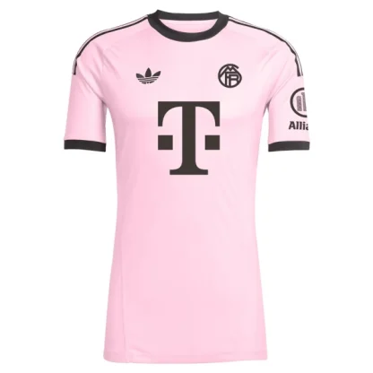 Poceni nogometni dres FC Bayern Munich Vratar 2025-26 Moški Manuel Neuer 1