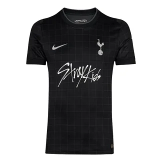 Nogometni dresi Tottenham Hotspur x StrayKids Gostujoči 2025-26 z lastnim tiskom