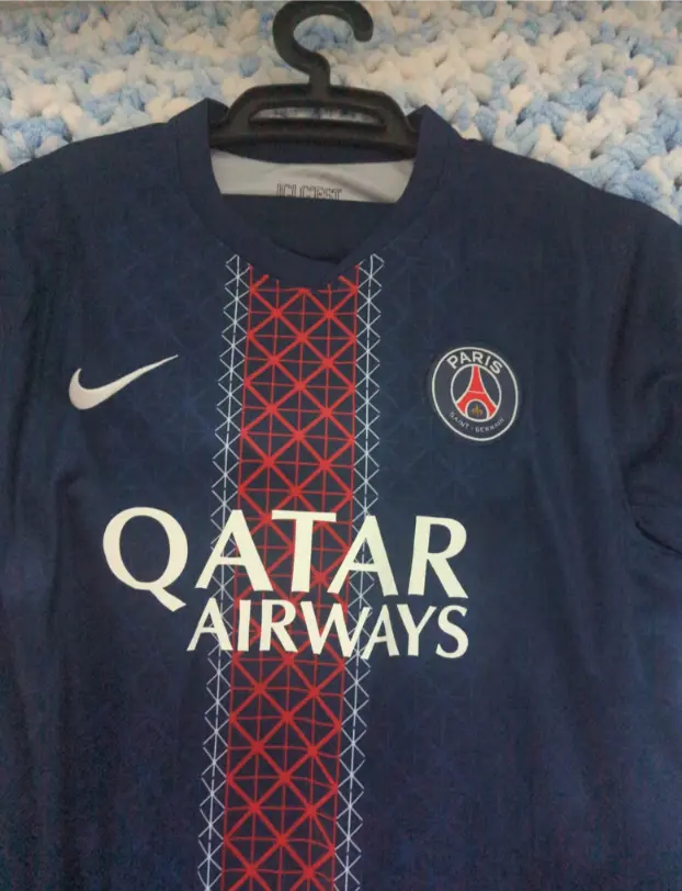 dresi Paris Saint Germain PSG Domaci 2025 26 tisk Ousmane Dembele 10.webp