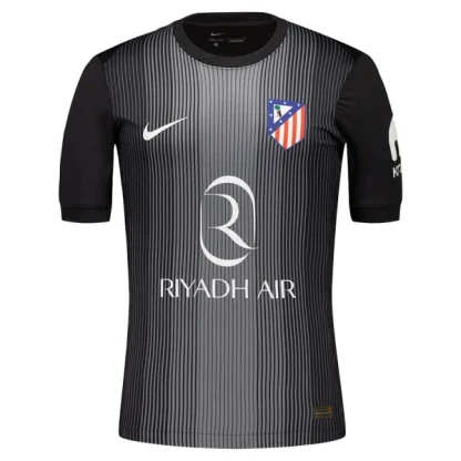 Poceni Nogometni dresi Atletico Madrid Vratar 2025-26 Moški Jan Oblak 13