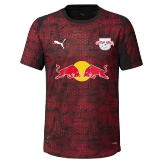Poceni Nogometni dresi RB Leipzig Tretji 2025-26 z lastnim tiskom
