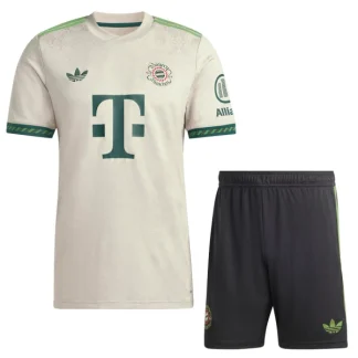 Poceni nogometni dresi za otroke kompleti FC Bayern Munich Oktoberfest 2025-26
