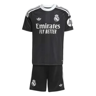Kupite Otroški nogometni dres kompleti Real Madrid Vratar 2025-26