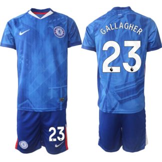 Najcenejši Moški dresi kompleti Chelsea Domači 2025-26 Conor Gallagher 23