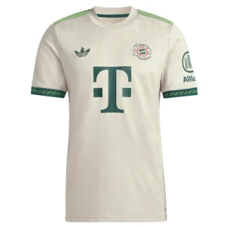 Poceni Moški Nogometni dres FC Bayern Munich Oktoberfest 2025-26
