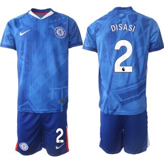 Prodaja Nogometni dresi kompleti Chelsea Domači 2025-26 Axel Disasi 2