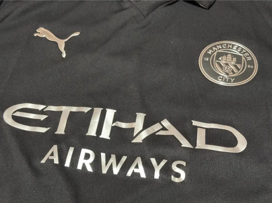 Nogometni dresi Manchester City Gostujoci 2025-26 Moski z lastnim tiskom.webp