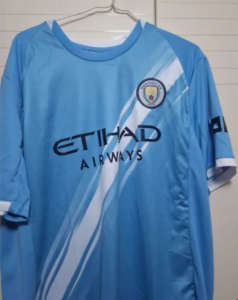 Poceni Nogometni dresi Manchester City Domaci 2025-26 Nathan Ake 6.webp