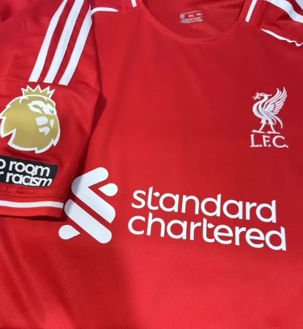 Poceni Nogometni dresi kompleti Liverpool Domaci 2026 Mohamed Salah 11.webp