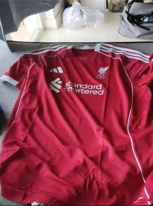 dresi Liverpool Domaci 2025 26 Kratek Rokav.webp