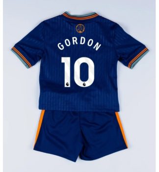 Otroški Nogometni dresi kompleti Newcastle United Tretji 2025-26 Anthony Gordon 10