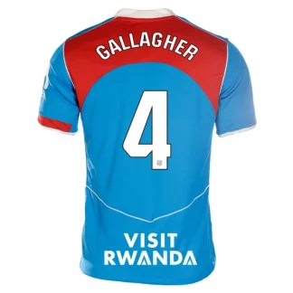 Poceni Nogometni dres Atletico Madrid Tretji 2025-26 Moški Conor Gallagher 4