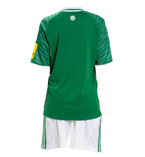 Nogometni dresi Newcastle United Gostujoči 2025-26 Otroški z lastnim tiskom