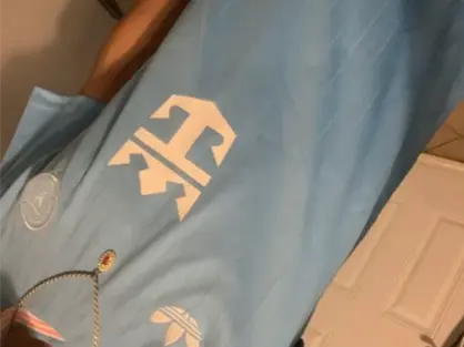 Moske Nogometnih dresov Inter Miami CF Tretji 2025-26 modra Lionel Messi 10.webp