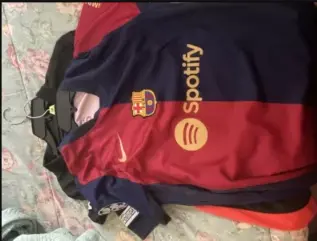 Nogometni dresi Barcelona 2025 Domaci Lamine Yamal 19.webp