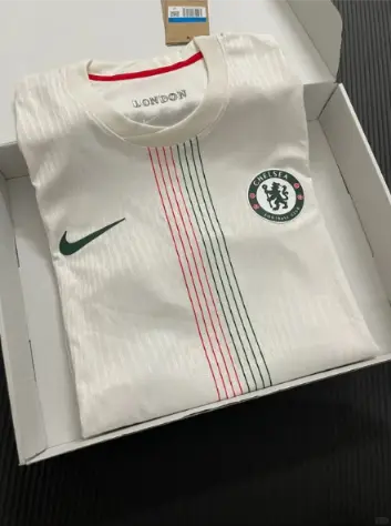 Poceni Nogometni dresi Chelsea Gostujoci 2026 Moski Enzo Fernandez 8.webp