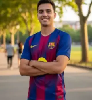 Poceni Nogometni dresi FC Barcelona Domaci 2026 Pedri Gonzalez 8.webp