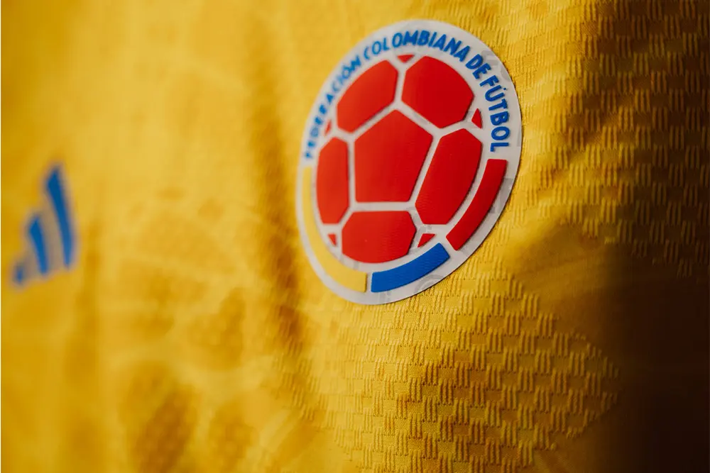 Kolumbija dresi 2026