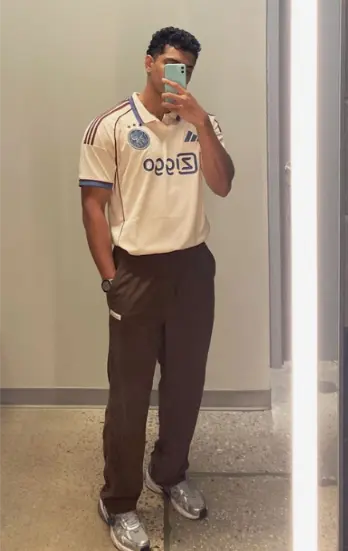 Kupiti Moski Nogometni dresi Ajax Amsterdam Tretji 2026.webp